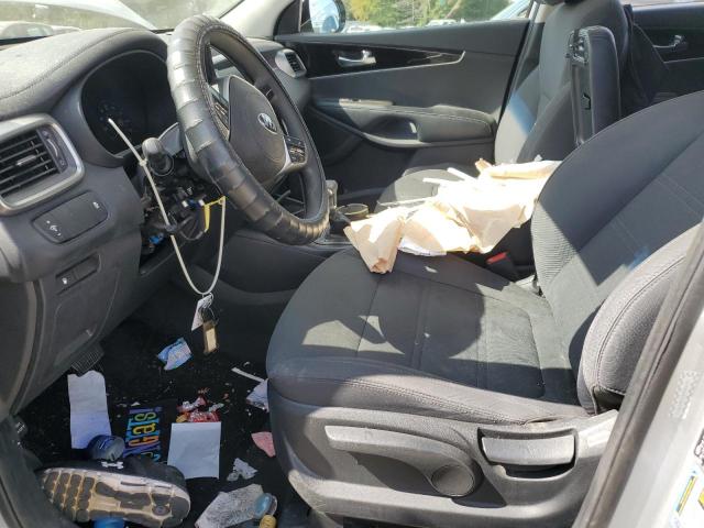 5XYPGDA57LG615011 KIA SORENTO S