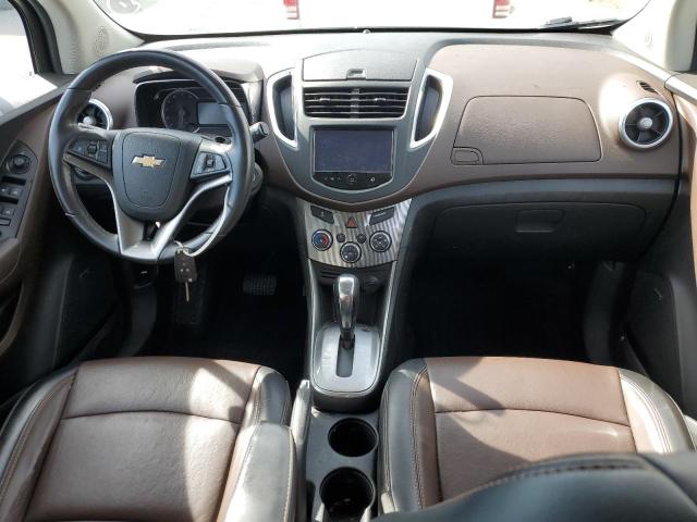  CHEVROLET TRAX 2016 Білий