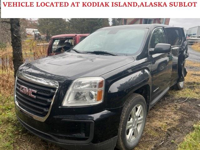 Vin: 2gkflsek3g6262821, lot: 73014373, gmc terrain sle 20162