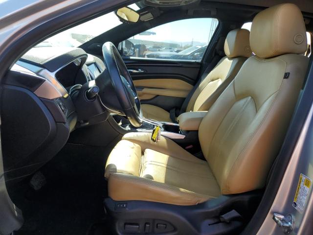3GYFNBE31FS630471 Cadillac Srx Luxury Collection