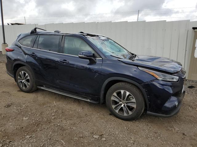 VIN 5TDGZRBH4MS099162 2021 Toyota Highlander, Xle no.4