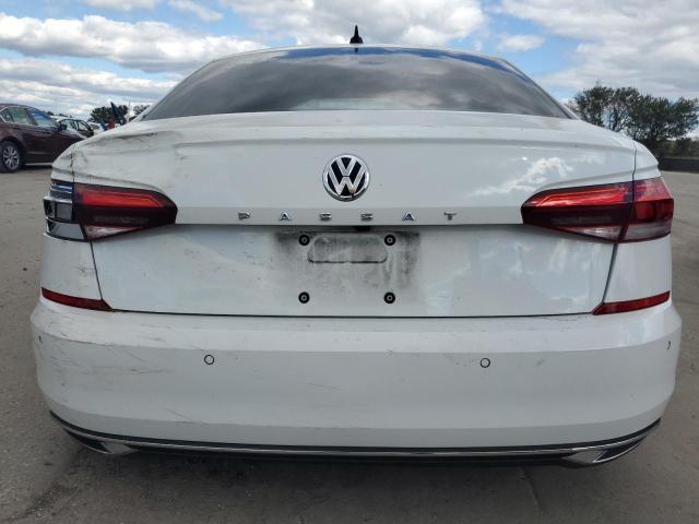 2022 VOLKSWAGEN PASSAT LIM 1VWBA7A35NC007049