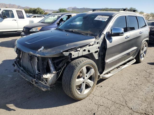 2011 Jeep Grand Cherokee Overland