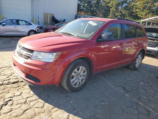 2017 Dodge Journey Se VIN: 3C4PDCAB2HT637359 Lot: 72331663