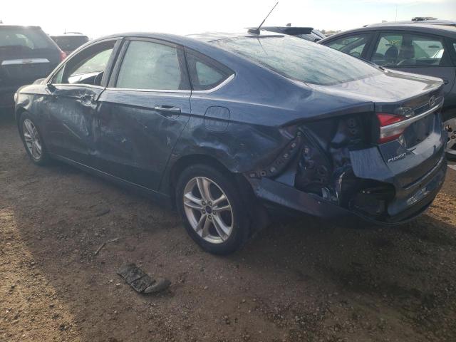 3FA6P0HD7JR251845 2018 FORD FUSION, photo no. 2