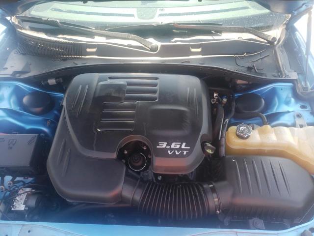 2C3CDXHG0GH211138 Dodge Charger Sxt