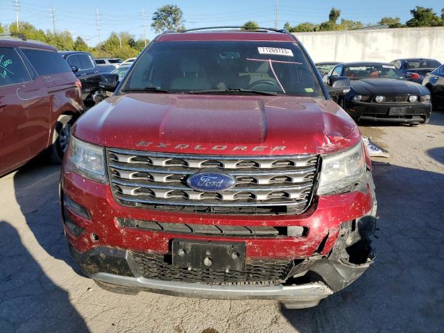 1FM5K8D84GGA34762 | 2016 FORD EXPLORER X