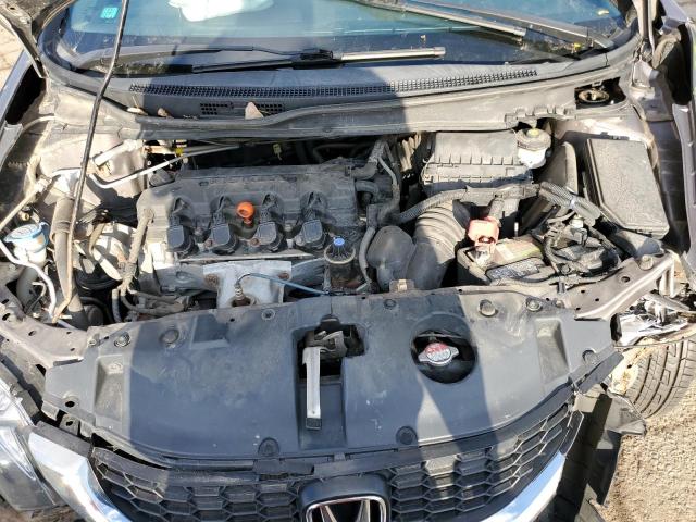 19XFB2F58EE027304 Honda Civic Lx