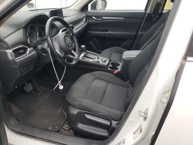 2018 Mazda Cx-5 Sport VIN: JM3KFABM2J1471633 Lot: 71293593