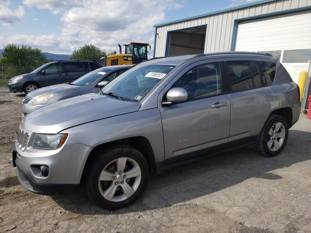 2016 JEEP 4X4 LAREDO - 1C4NJDEB5GD587271