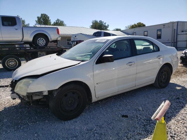 2008 Ford Fusion S