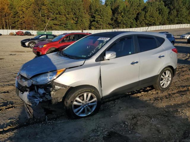 2013 Hyundai Tucson GLS