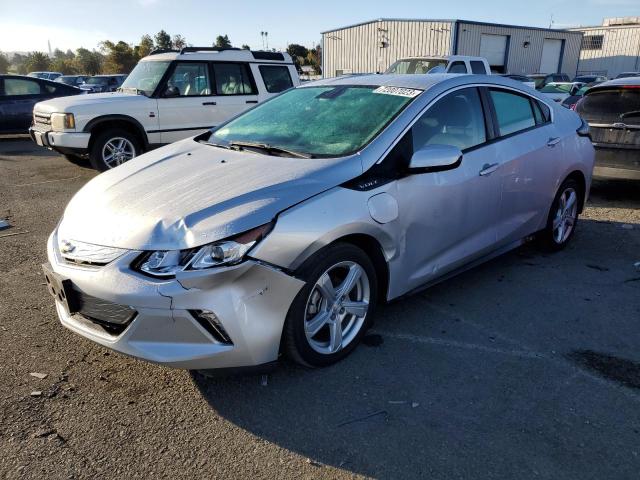 VIN 1G1RC6S59HU129328 2017 Chevrolet Volt, LT no.1