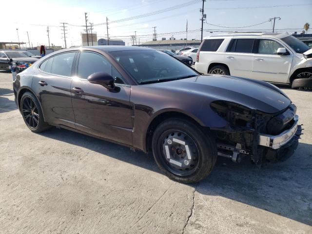 VIN WP0AB2A74JL135942 2018 Porsche Panamera, 4S no.4