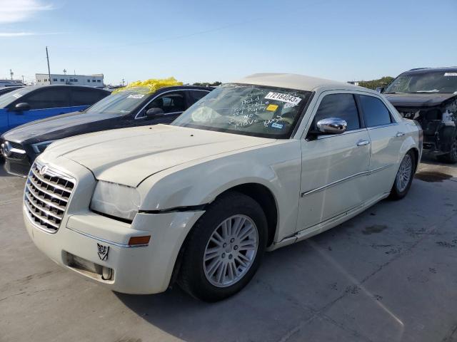 2010 Chrysler 300 Touring VIN: 2C3CA5CV0AH152053 Lot: 72184043