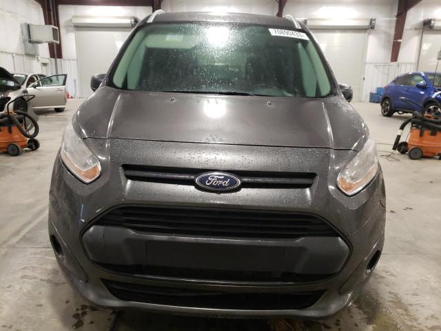  FORD TRANSIT 2016 Сірий