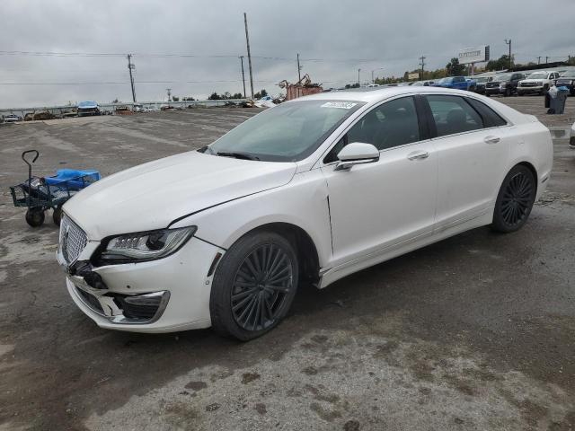 2018 Lincoln MKZ Hybrid Reserve