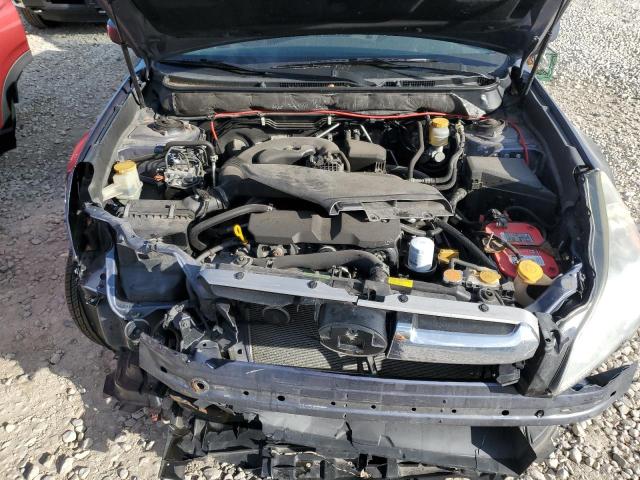 4S4BRCDC1E3285751 Subaru Outback 2.5i Premium