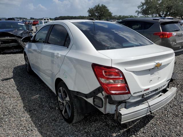 2017 CHEVROLET SONIC PREM - 1G1JF5SB9H4118592