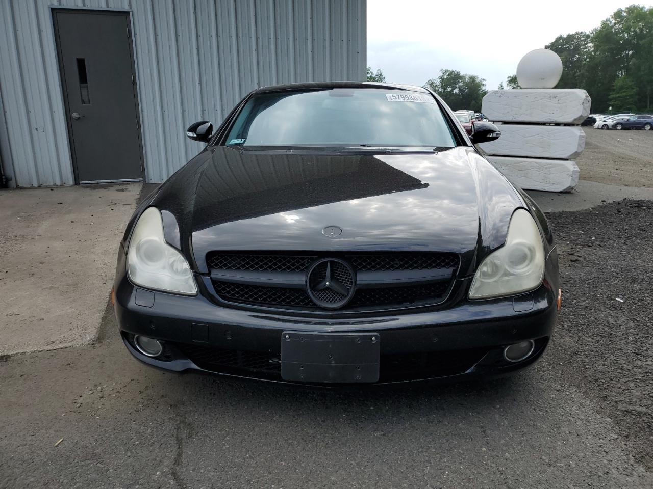 wdddj72x98a121090 WDDDJ72X98A121090 2008 Mercedes-Benz Cls 550
