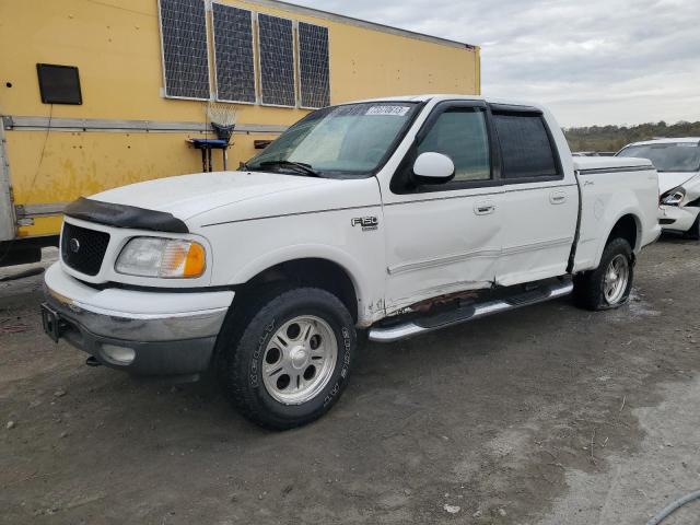 2003 Ford F-150 SuperCrew 