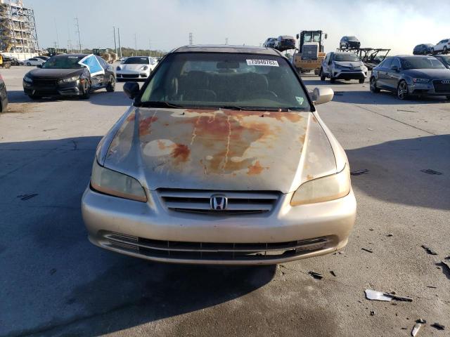 2001 Honda Accord Ex VIN: 1HGCG16541A005734 Lot: 54132564