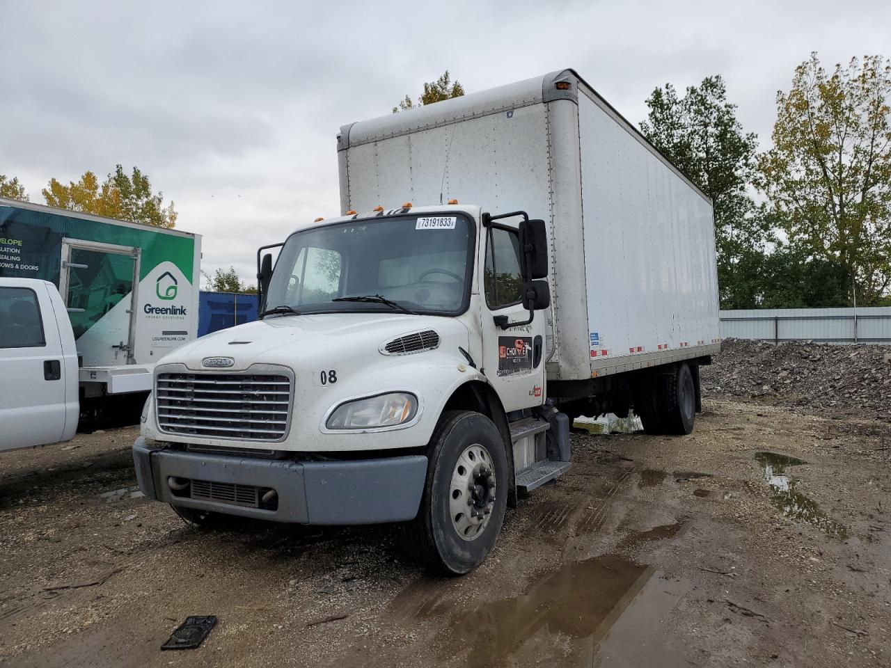 3ALACWDT4ED****** 2014 Freightliner Business Class M2 106 Base