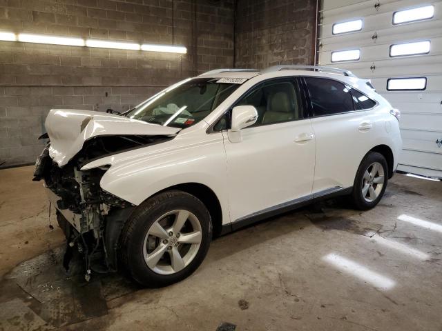 2014 Lexus RX 350 Base