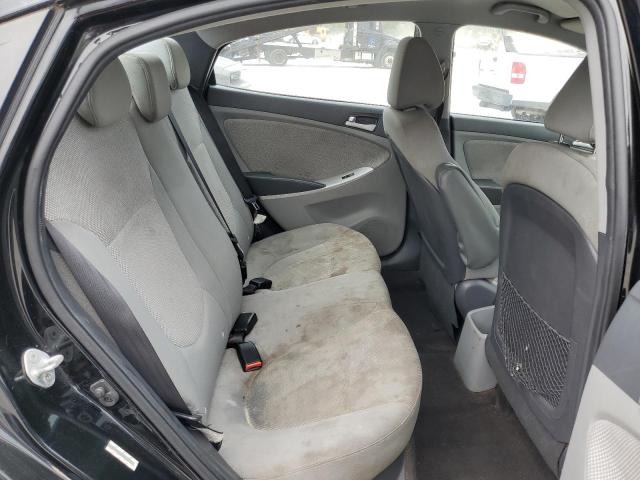 KMHCT4AE6EU744543 Hyundai ACCENT GLS