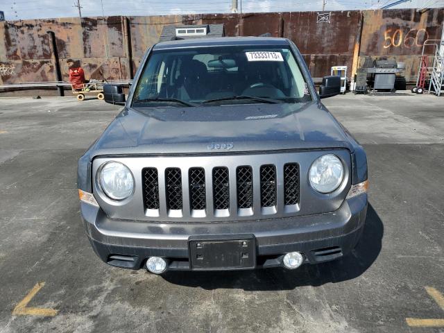 1C4NJPBA3ED596013 Jeep Patriot Sport