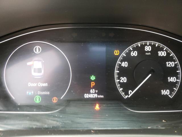 1HGCV1F92JA043648 Honda Accord Touring