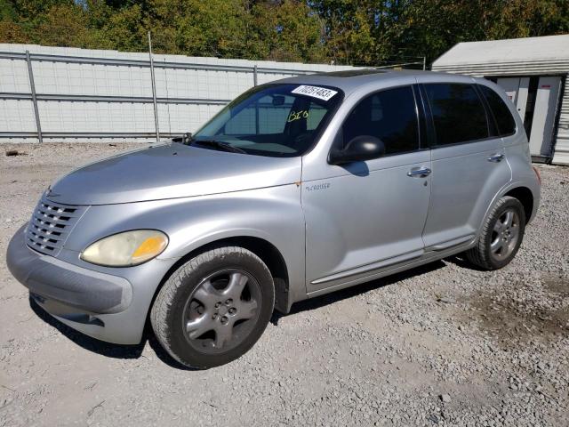 2001 Chrysler PT Cruiser 