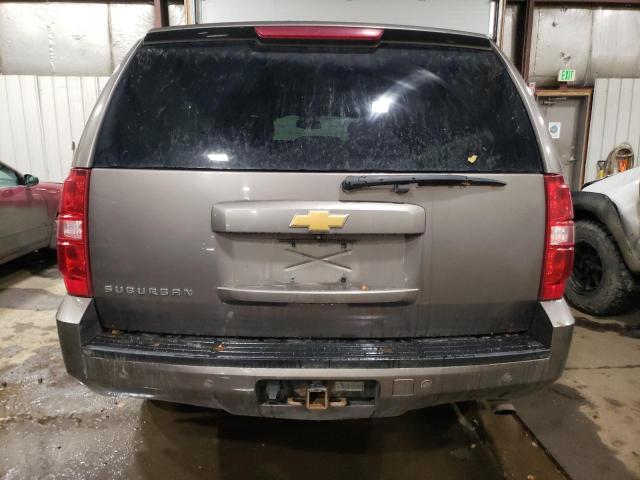 2012 Chevrolet Suburban K2500 Lt VIN: 1GNWKMEG9CR174447 Lot: 72075223