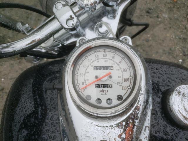 2009 YAMAHA XVS650 A JYAVM01E69A129402