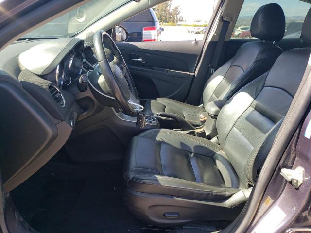 1G1PG5SB4E7334223 Chevrolet CRUZE LTZ
