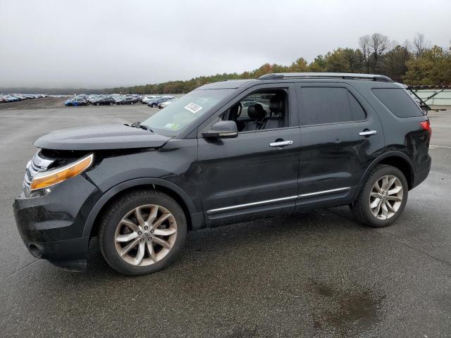 2011 Ford Explorer XLT