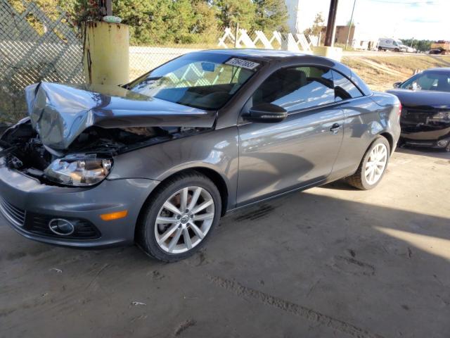 2015 Volkswagen Eos Komfort