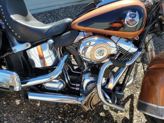 2008 HARLEY-DAVIDSON FLSTC 105T 1HD1BW5468Y031651