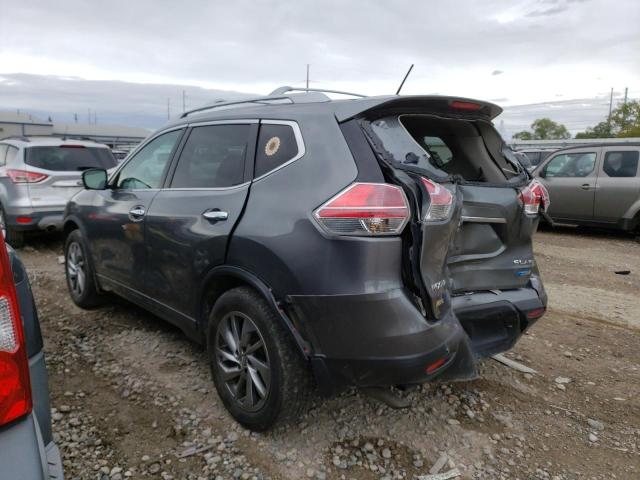 5N1AT2MVXFC794389 Nissan ROGUE S