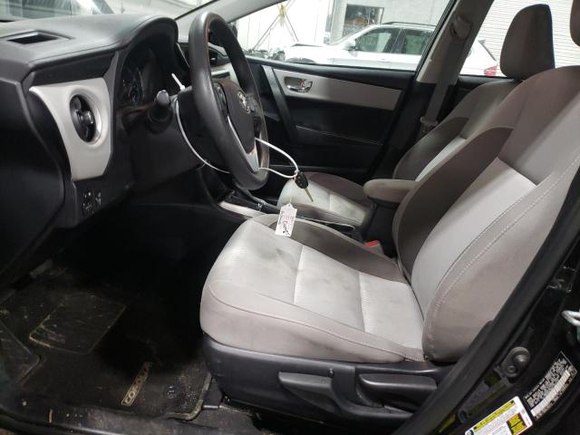 2019 TOYOTA COROLLA L - 2T1BURHE6KC191210