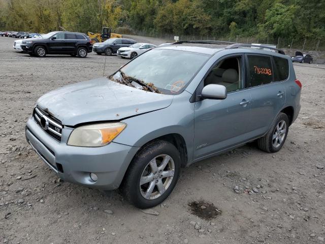 2007 Toyota RAV4 Limited