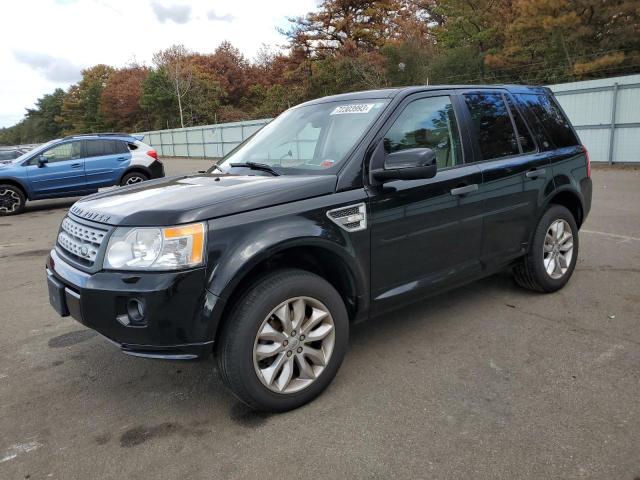 2011 Land Rover LR2 HSE