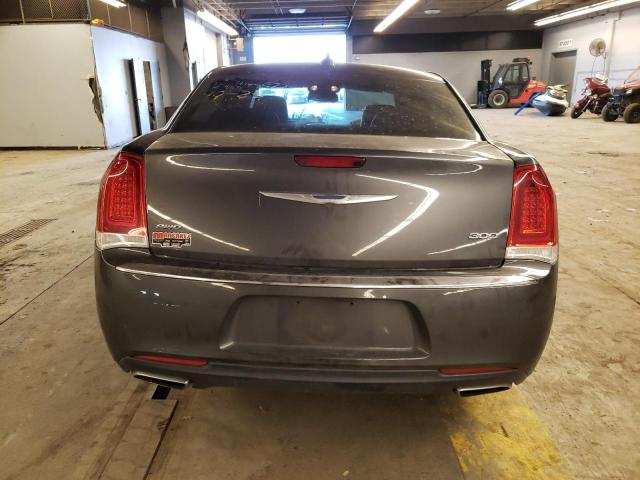 CHRYSLER 300 2017 Сірий