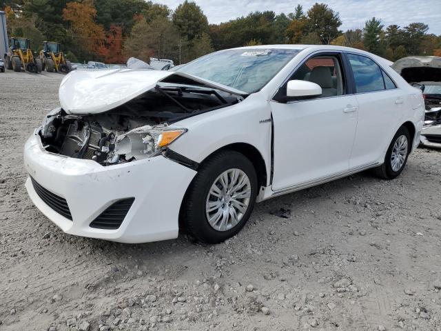 2012 Toyota Camry Hybrid 