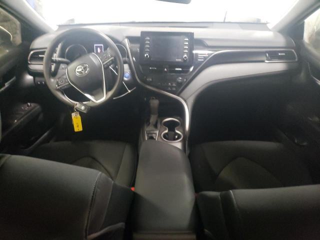  TOYOTA CAMRY 2022 Білий