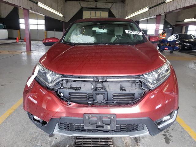 5J6RW2H53HL048131 | 2017 HONDA CR-V EX