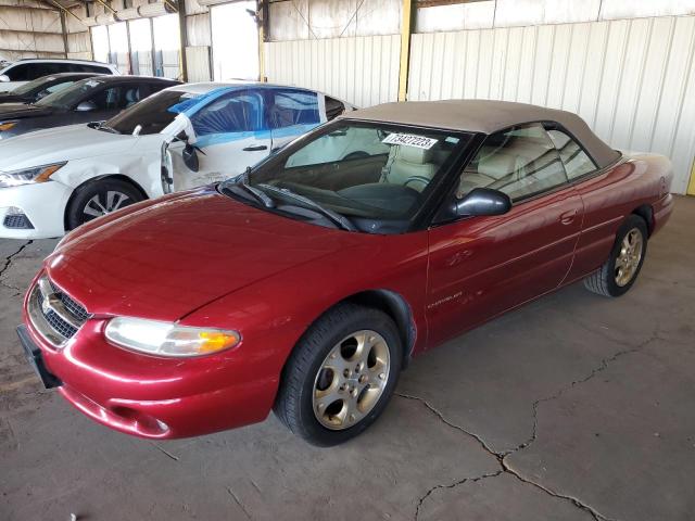 1998 Chrysler Sebring JXi