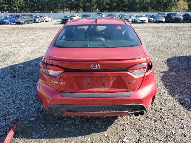 5YFS4MCE5MP065840 Toyota Corolla SE 6