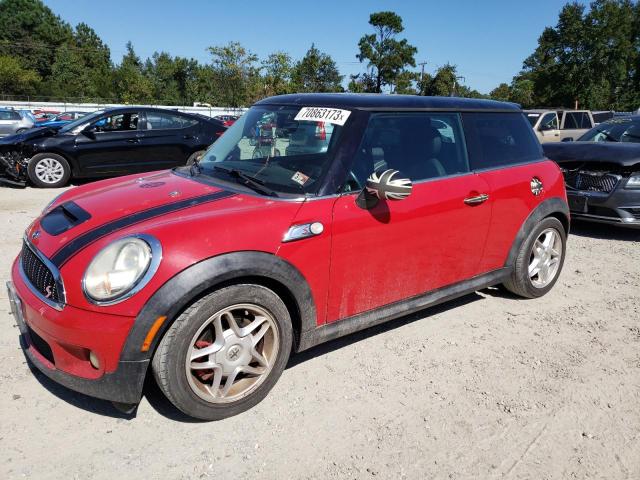 2008 MINI Cooper Coupe S