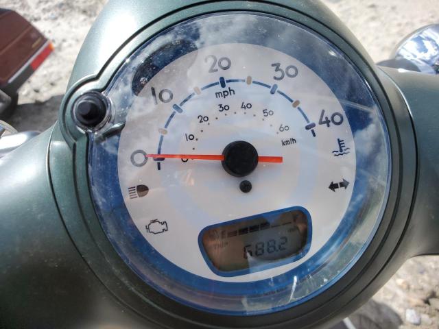 2023 HONDA NCW50 - JH2AF771XPK601061